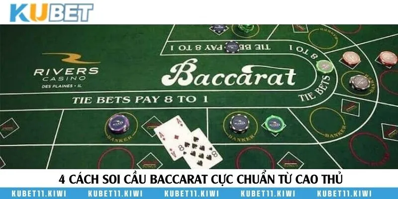 Soi cầu bất bại với 4 bí kíp siêu chất