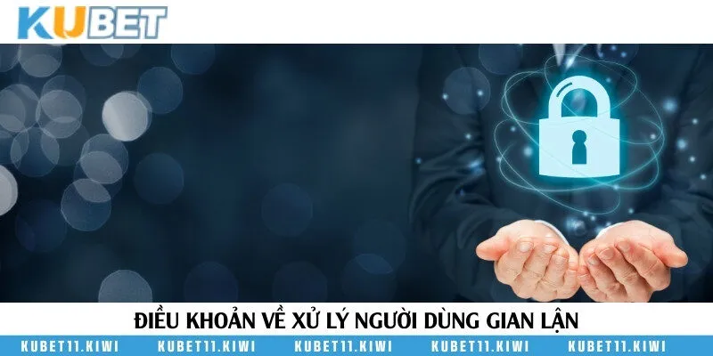 Các hình phạt nếu không tuân thủ chính sách nhà cái