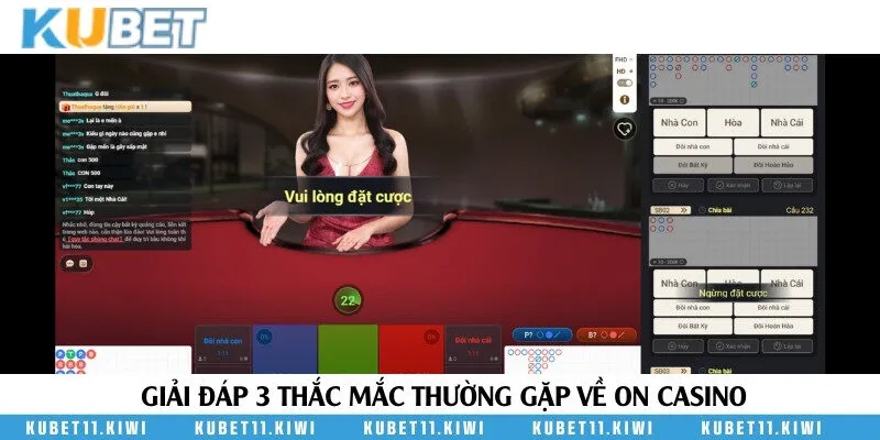 Thắc mắc phổ biến ai cũng cần được giải đáp