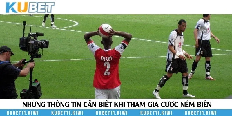 Quy định về thời gian và các quả ném biên hợp lệ