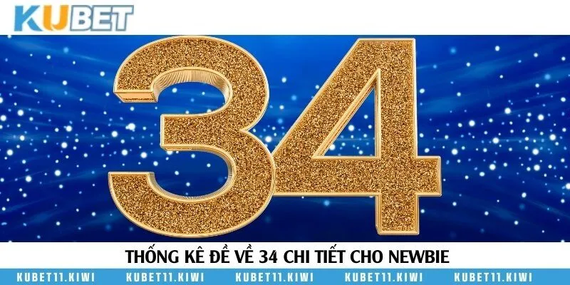 Những bộ số cực đẹp với đề về 34