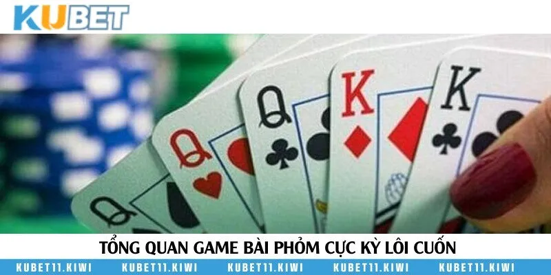 Khám phá trò chơi bài phỏm cực hấp dẫn tại nền tảng uy tín