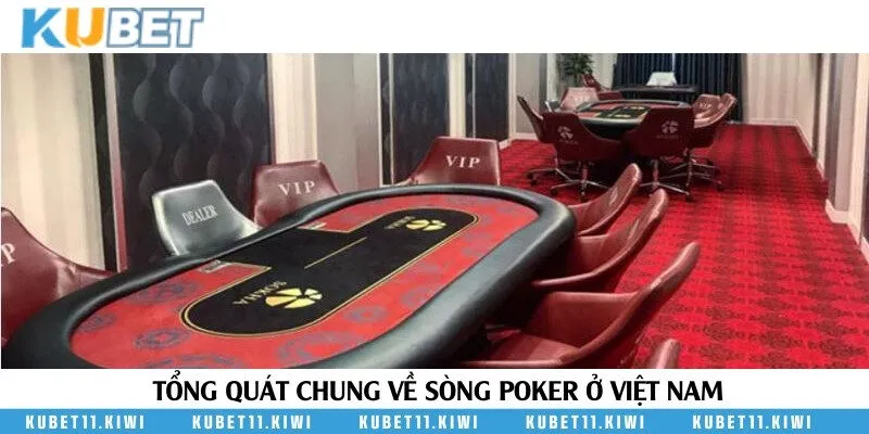 Tìm hiểu về thiên đường Poker tại Đà Nẵng