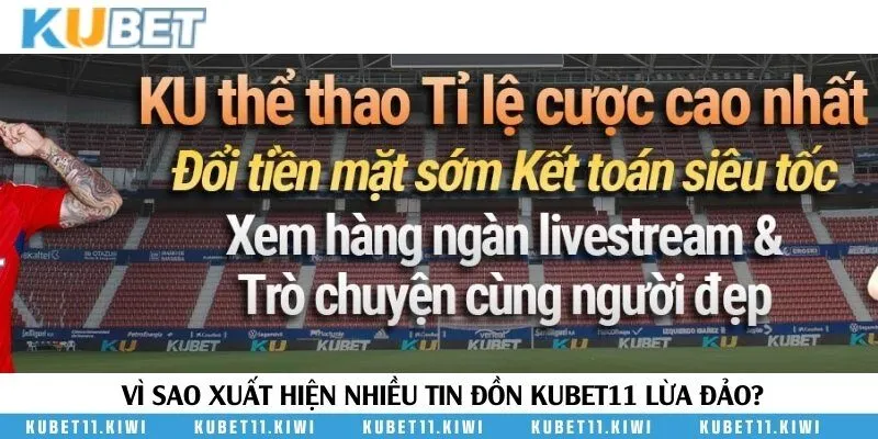 Nguyên nhân xuất hiện tin đồn lừa đảo là do đâu?